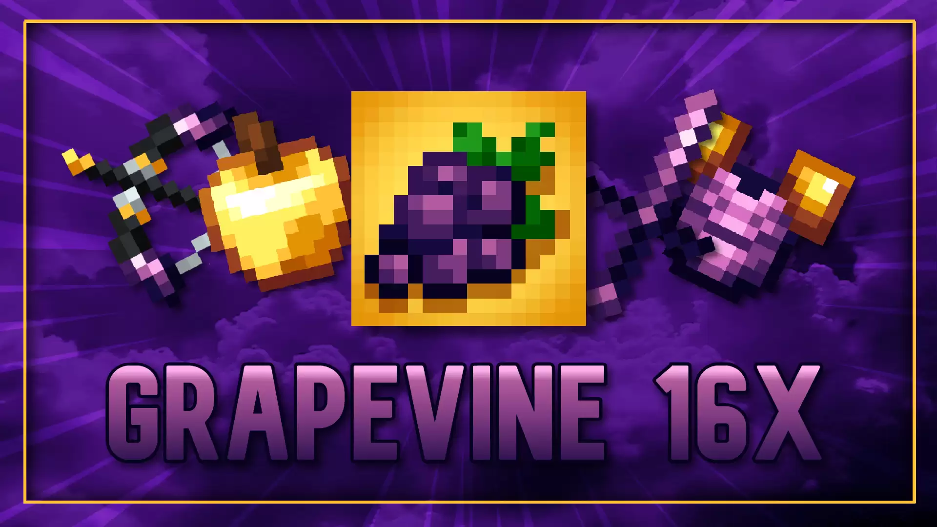 Grapevine texture pack preview